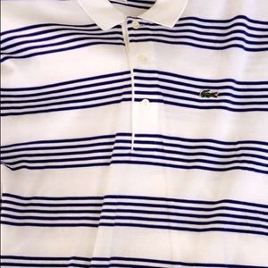 Lacoste men's XL